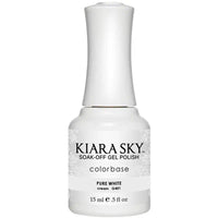 ATL- 401 - PURE WHITE | Kiara Sky