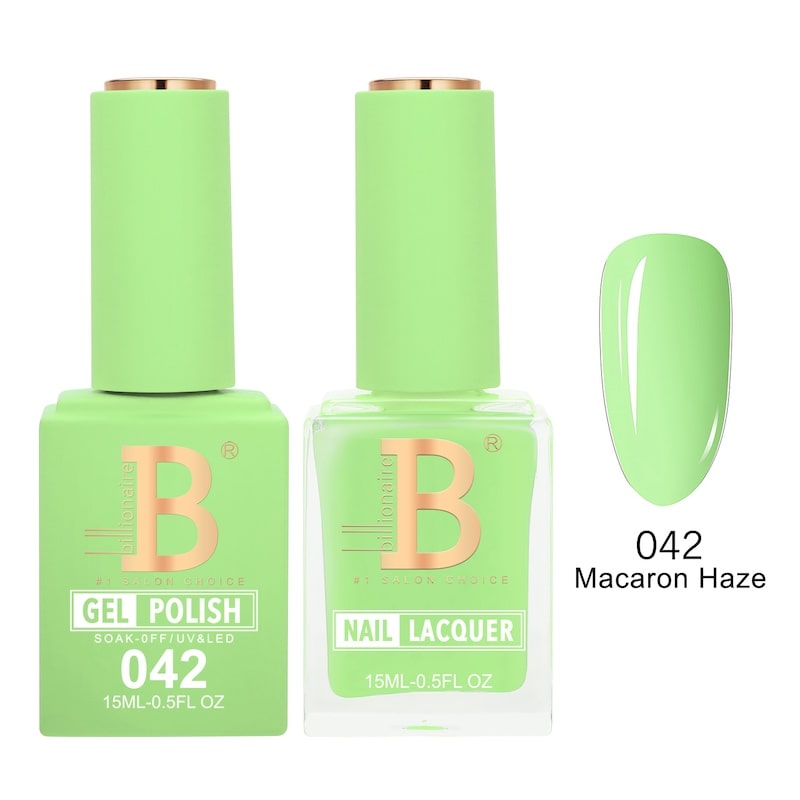 ATL- #042 - Macaron Haze - Imperial Collection | Billionaire