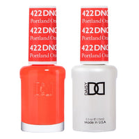 ATL- #422 Portland Orange | DND Duo: Gel, Polish