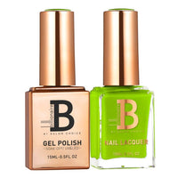 ATL- #44 Billionaire Matching Colors | Duo: Gel, Polish