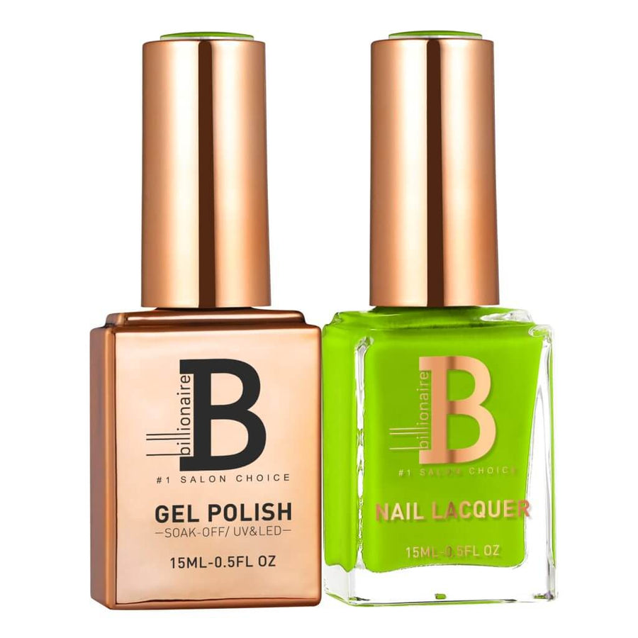 ATL- #44 Billionaire Matching Colors | Duo: Gel, Polish