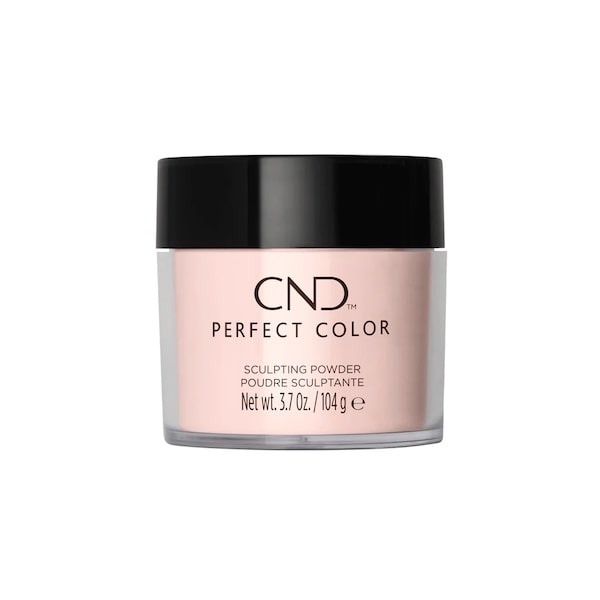 ATL- CND Perfect Color Powder - Light Peachy Pink 3.7oz
