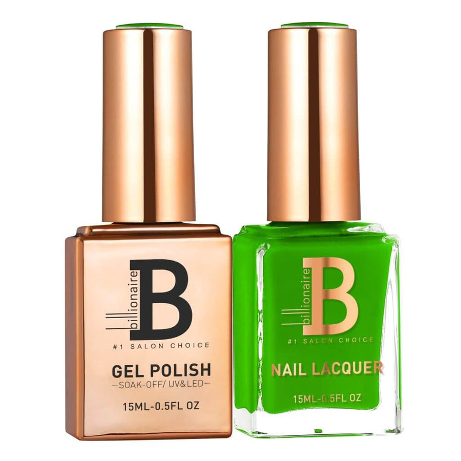 ATL- #45 Billionaire Matching Colors | Duo: Gel, Polish