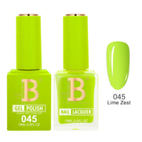 ATL- #045 - Lime Zest - Imperial Collection | Billionaire