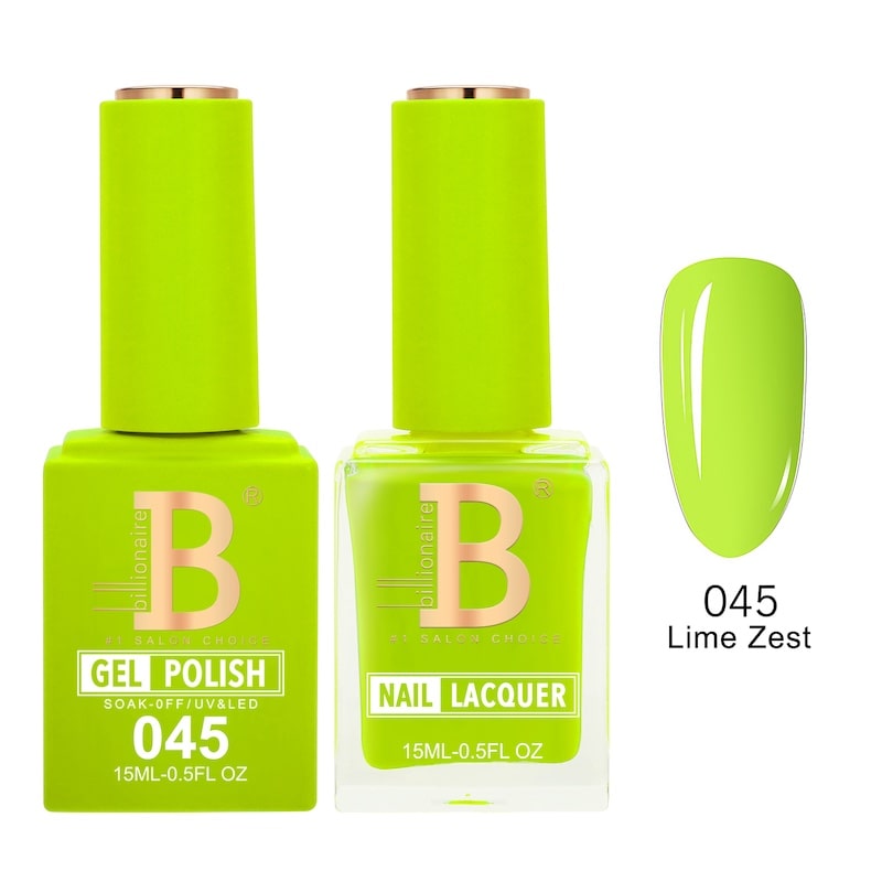 ATL- #045 - Lime Zest - Imperial Collection | Billionaire