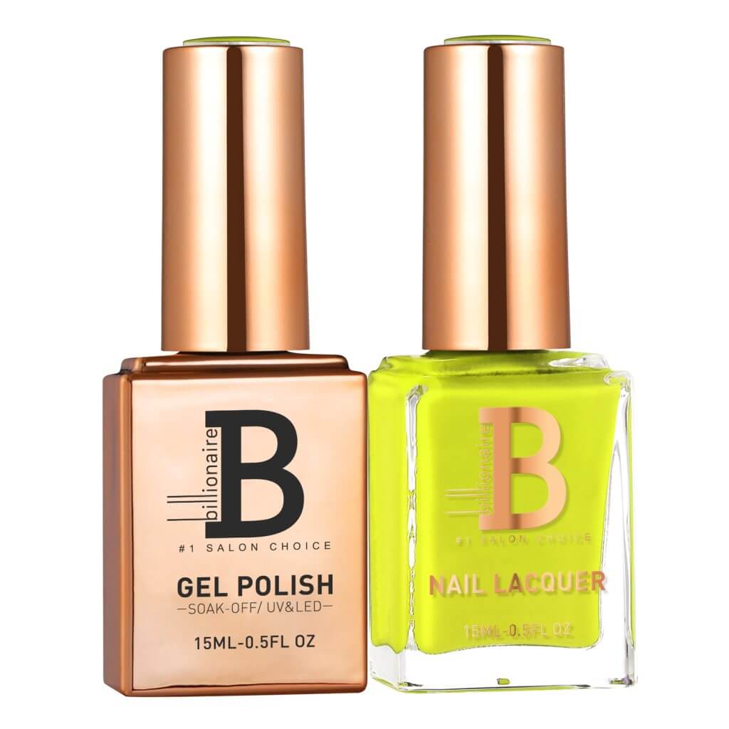 ATL- #46 Billionaire Matching Colors | Duo: Gel, Polish