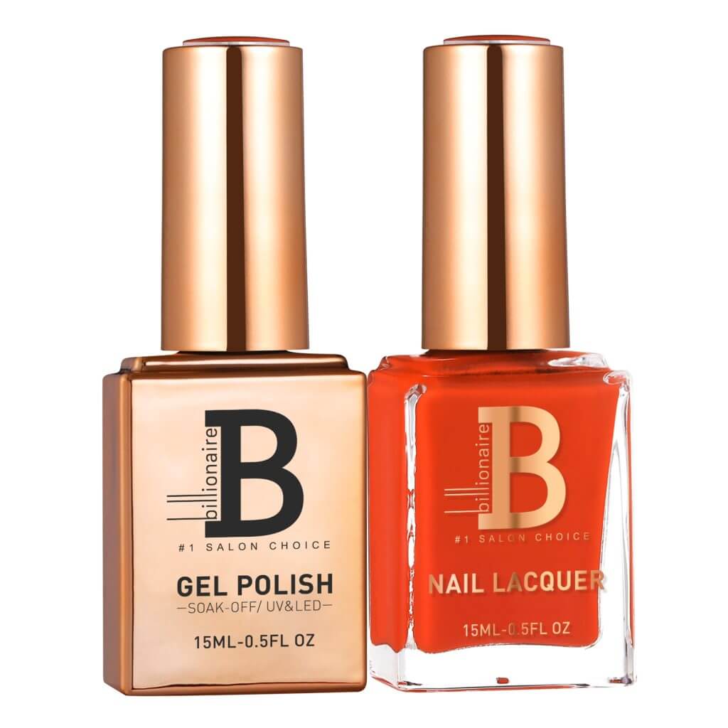 ATL- #47 Billionaire Matching Colors | Duo: Gel, Polish