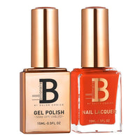 ATL- #47 Billionaire Matching Colors | Duo: Gel, Polish