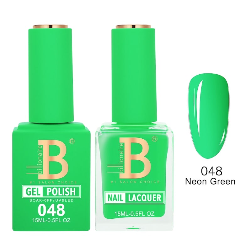 ATL- #048 - Neon Green - Imperial Collection | Billionaire
