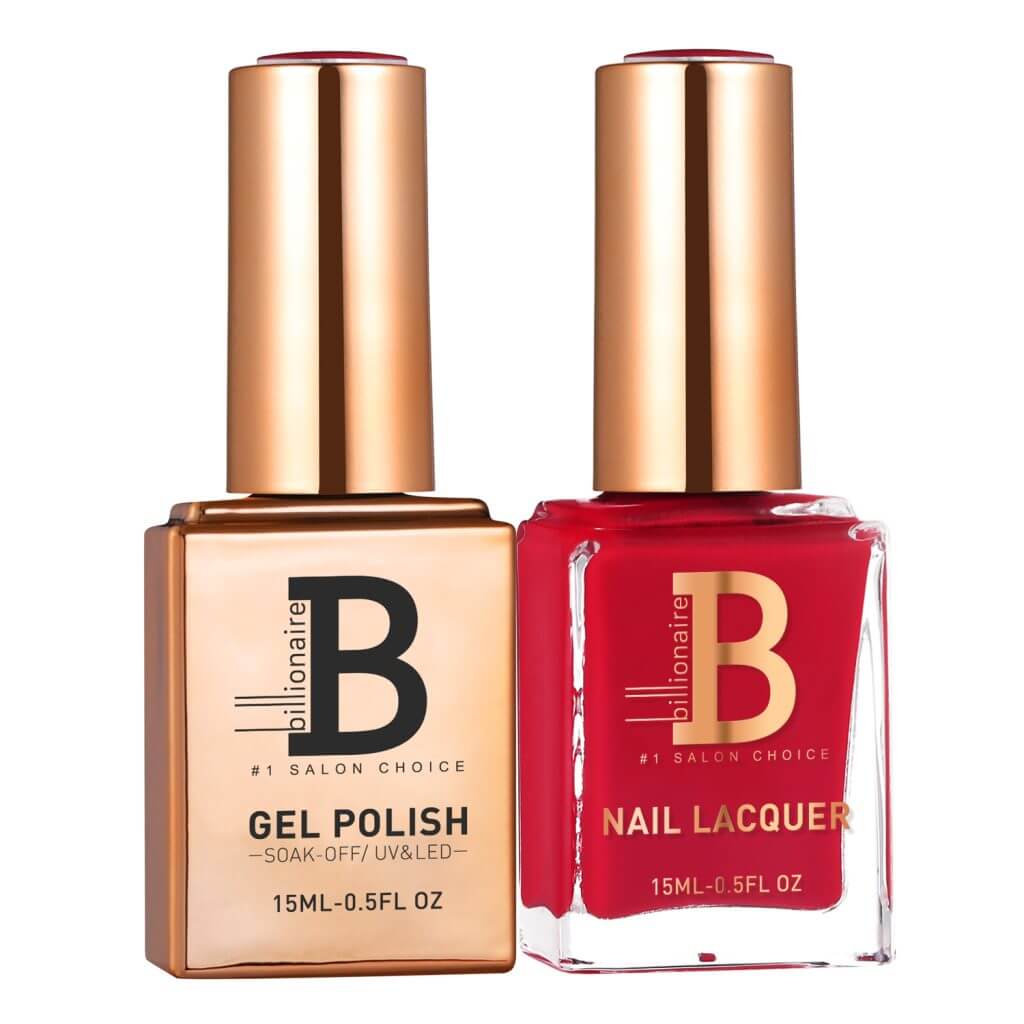 ATL- #49 Billionaire Matching Colors | Duo: Gel, Polish
