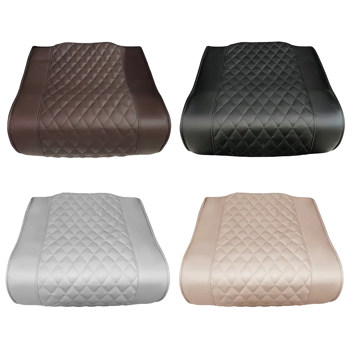 Whale Spa- Diamond PU Leather Seat