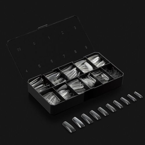 ATL- Sculpted Square Box of Tips | APRES