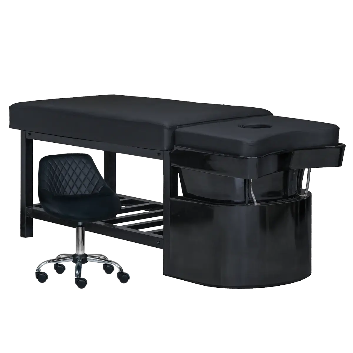 Whale Spa- Elysia Head Spa Shampoo Bed