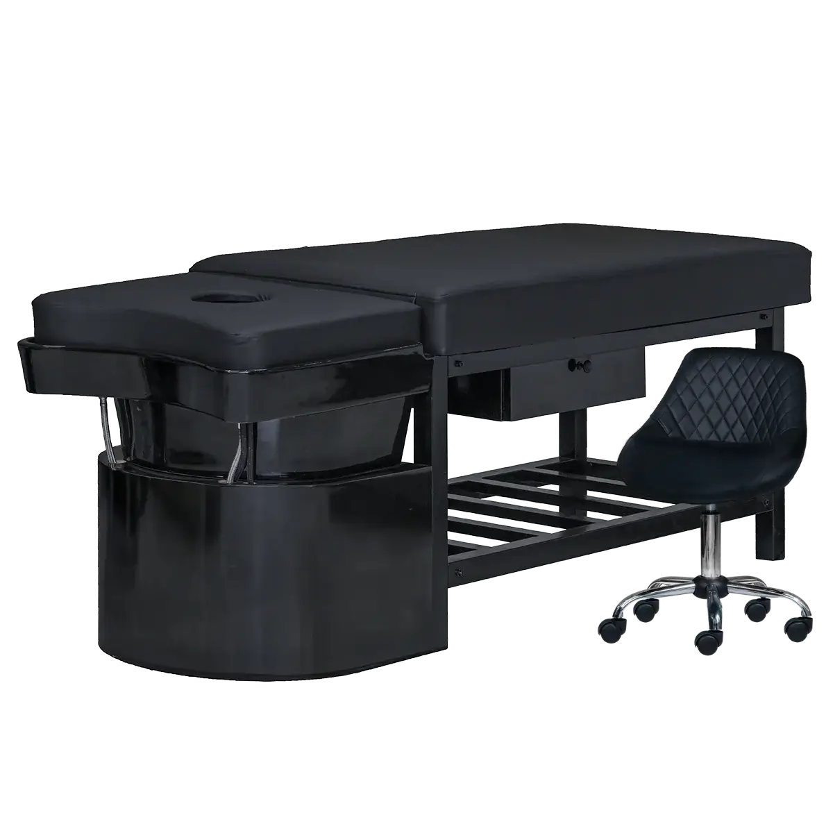 Whale Spa- Elysia Head Spa Shampoo Bed