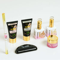 ATL- HYGEL HYBRID GEL NAIL SYSTEM - READY Kit #1