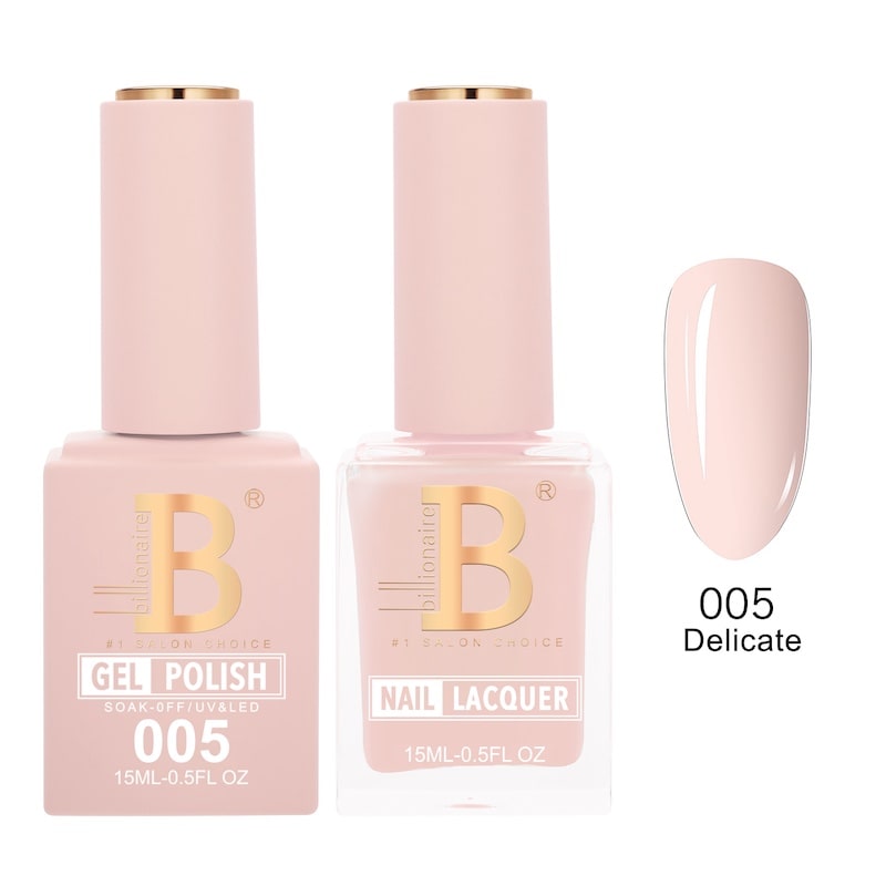 ATL- #005 -Delicate - Imperial Collection | Billionaire