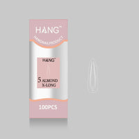 ATL- Almond X-Long Tip Refills (#0-11) | Hang