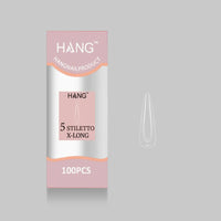 ATL- Stiletto X-Long Tip Refills (#0-11) | Hang