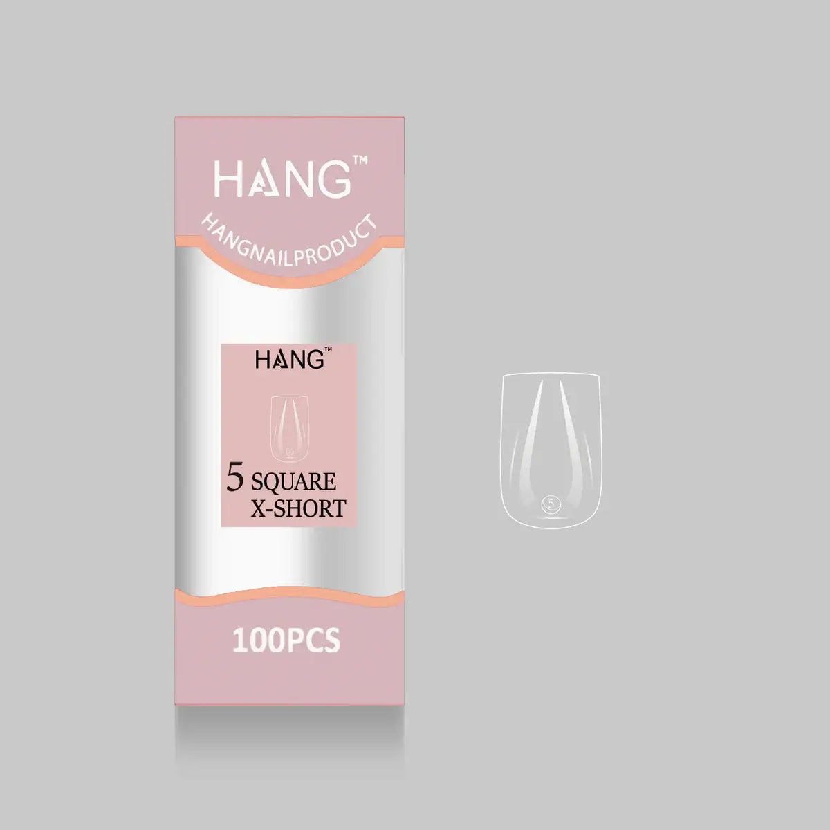 ATL- Square X-Short Tip Refills (#0-11) | Hang