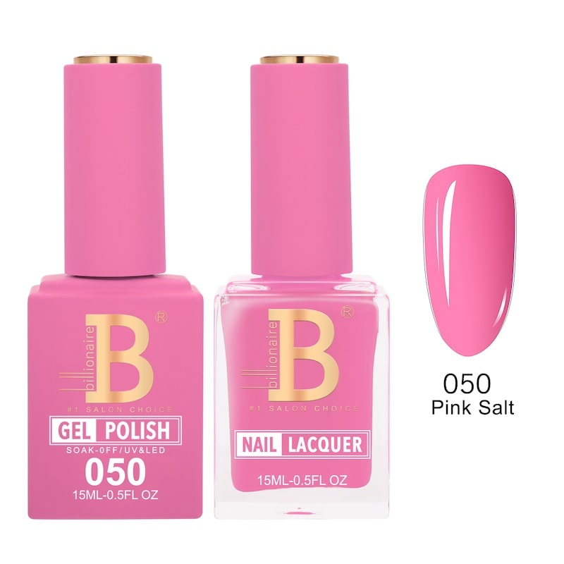 ATL- #050 - Pink Salt - Imperial Collection | Billionaire