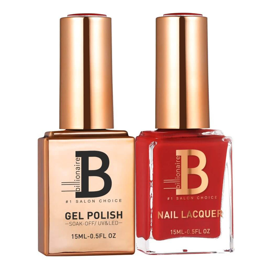 ATL- #51 Billionaire Matching Colors | Duo: Gel, Polish