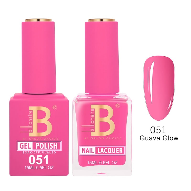 ATL- #051 - Guava Glow - Imperial Collection | Billionaire
