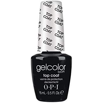 ATL- Gel Top Coat (0.5oz) | OPI