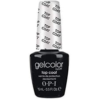 ATL- Gel Top Coat (0.5oz) | OPI