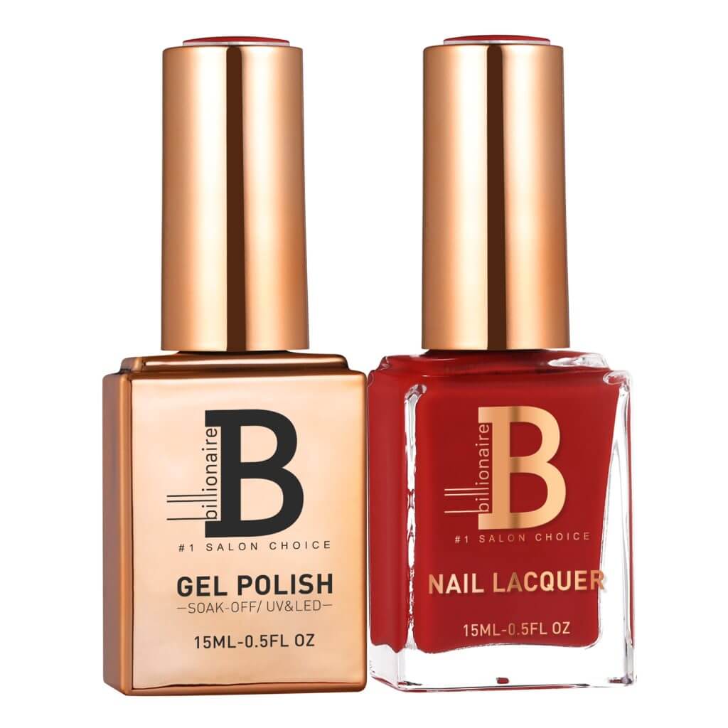 ATL- #53 Billionaire Matching Colors | Duo: Gel, Polish