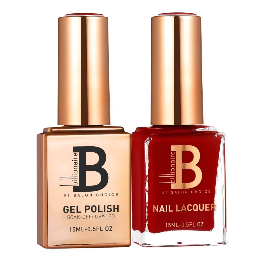 ATL- #54 Billionaire Matching Colors | Duo: Gel, Polish