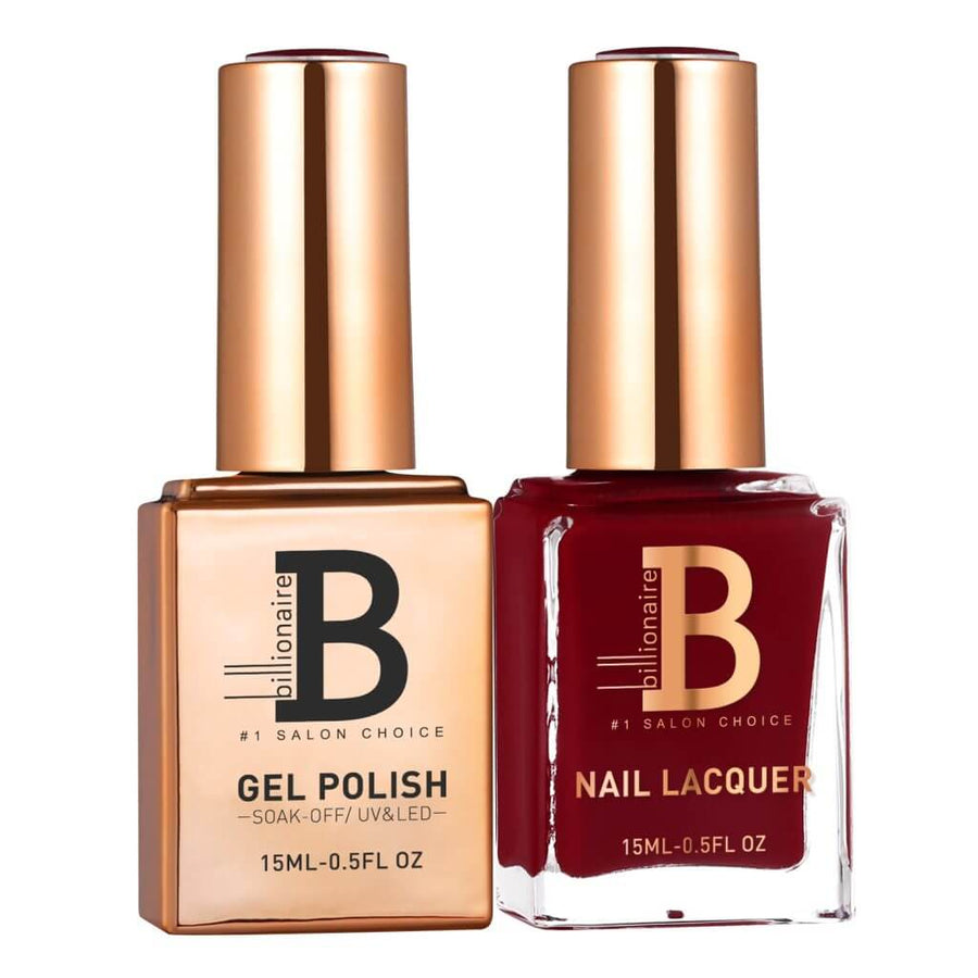ATL- #56 Billionaire Matching Colors | Duo: Gel, Polish