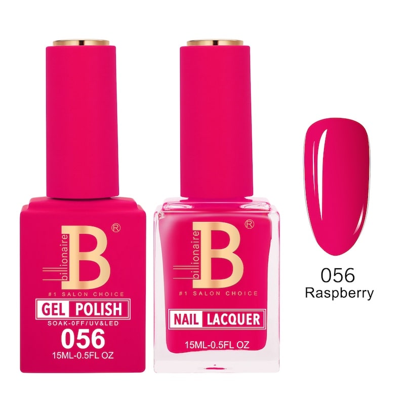 ATL- #056 - Raspberry - Imperial Collection | Billionaire