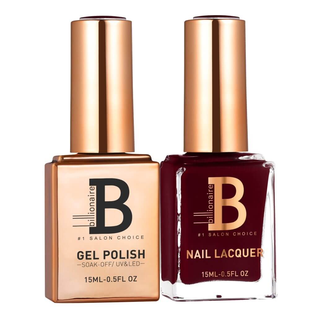 ATL- #58 Billionaire Matching Colors | Duo: Gel, Polish