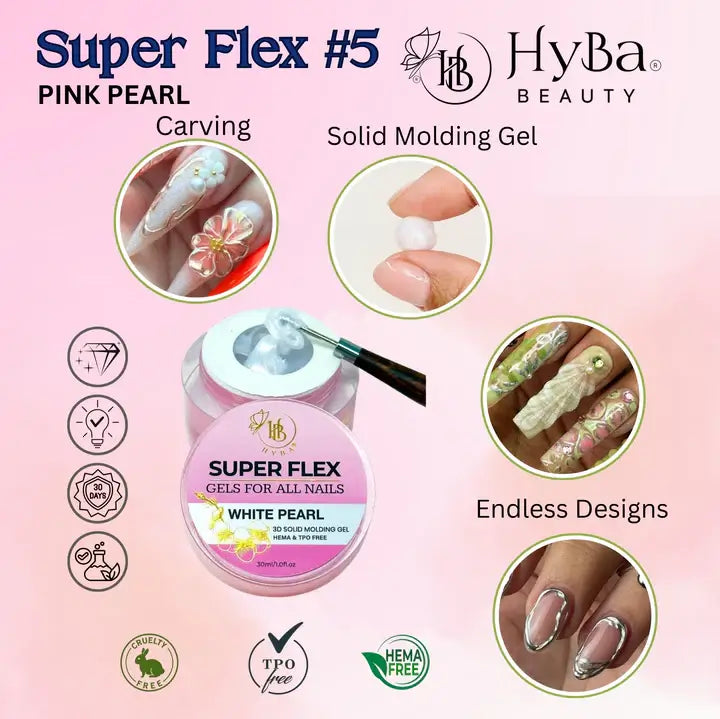 ATL- Super Flex 3D Molding Gel (30ml)