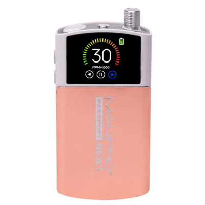 ATL- White with Rose Gold Jacket - Manipro Passport Nex