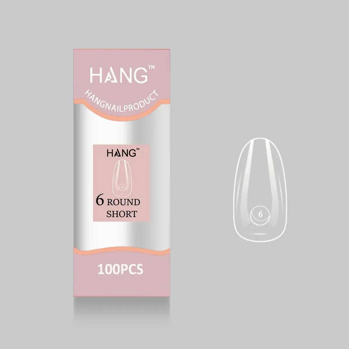 ATL- Round Short Tip Refills (#0-11) | Hang