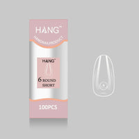 ATL- Round Short Tip Refills (#0-11) | Hang