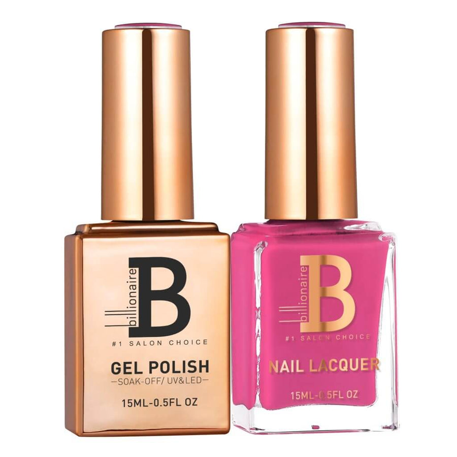 ATL- #60 Billionaire Matching Colors | Duo: Gel, Polish