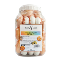 ATL- Cre8tion Soak Petal in Jar - Donut