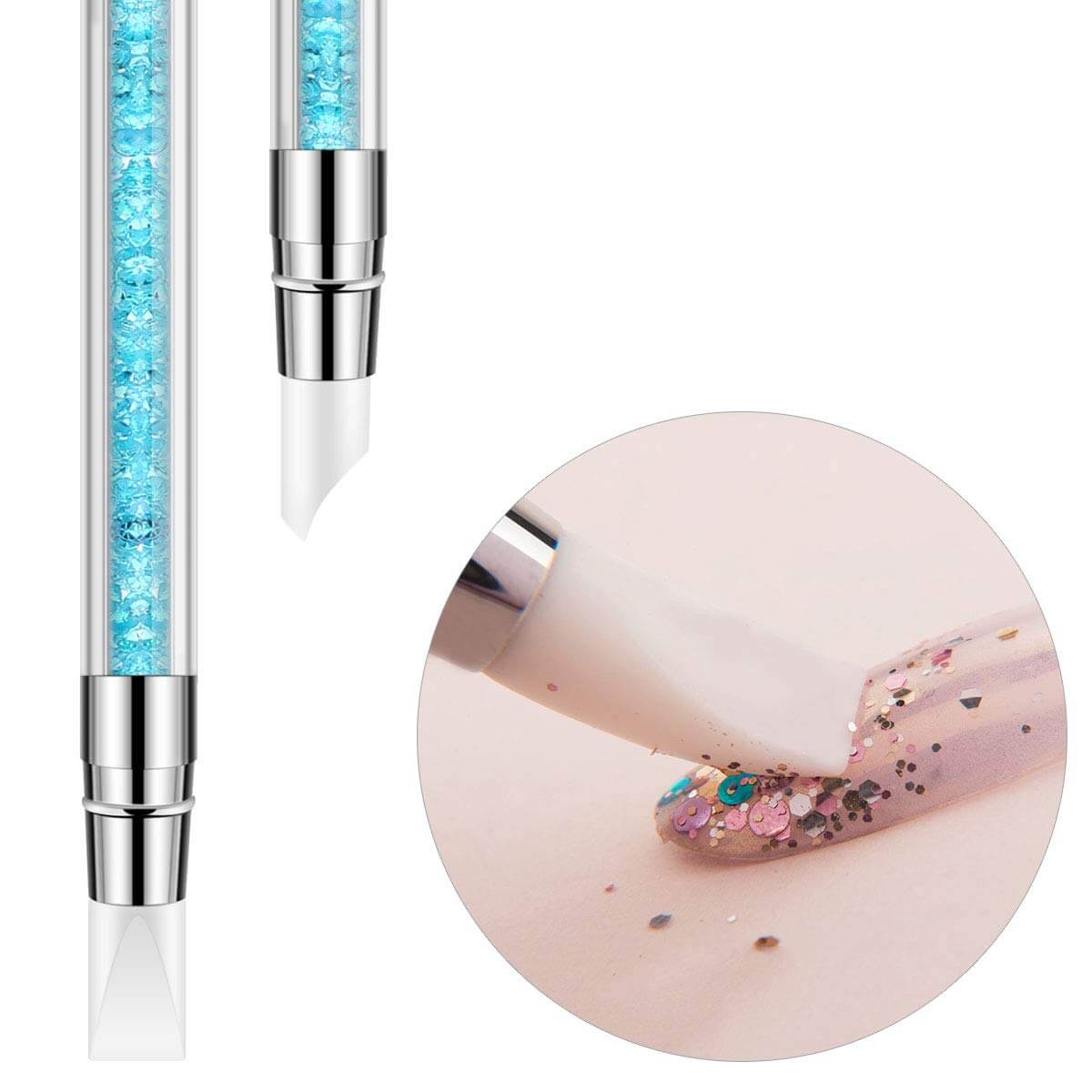 ATL- Silicone Nail Tool (5pcs)