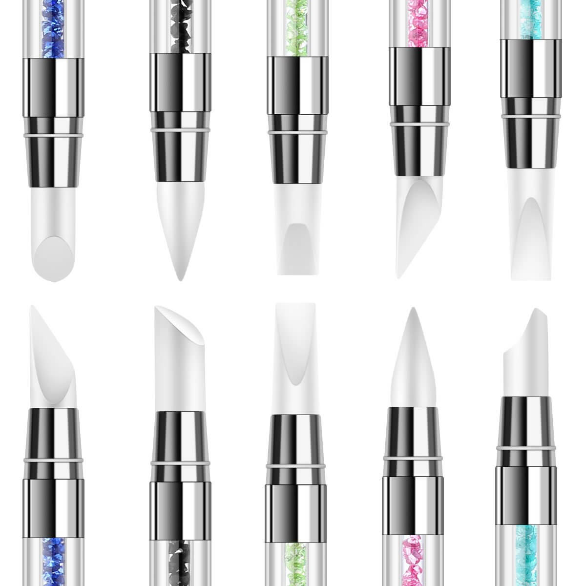 ATL- Silicone Nail Tool (5pcs)