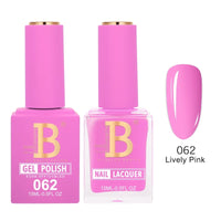 ATL- #062 - Lively Pink - Imperial Collection | Billionaire