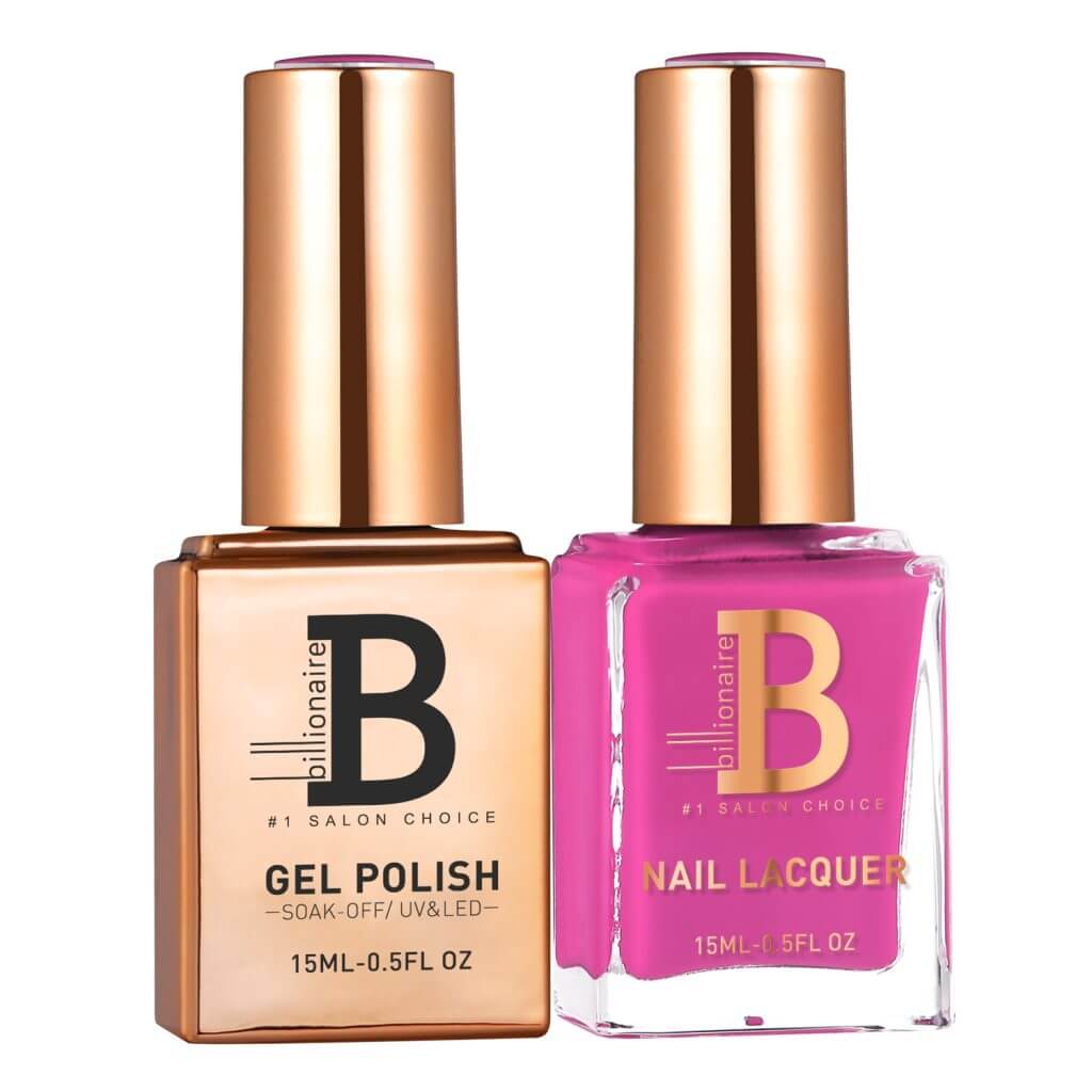 ATL- #63 Billionaire Matching Colors | Duo: Gel, Polish