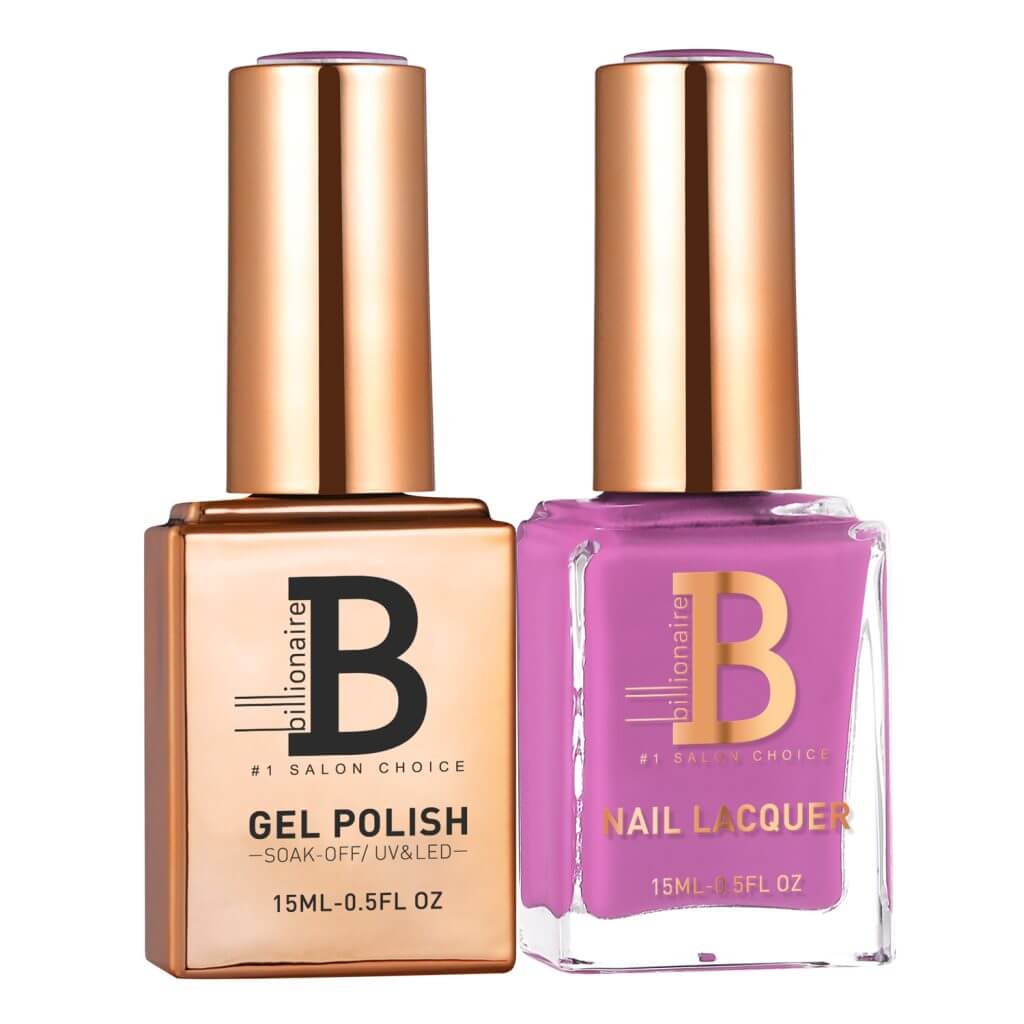 ATL- #64 Billionaire Matching Colors | Duo: Gel, Polish