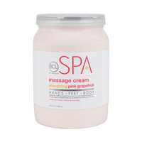 ATL- Massage Cream (64oz) Pink Grapefruit | BCL Organic Spa