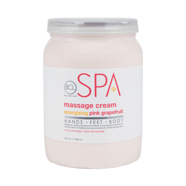 ATL- Sugar Scrub (64oz) Pink Grapefruit | BCL Organic Spa