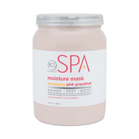 ATL- Sugar Scrub (64oz) Pink Grapefruit | BCL Organic Spa