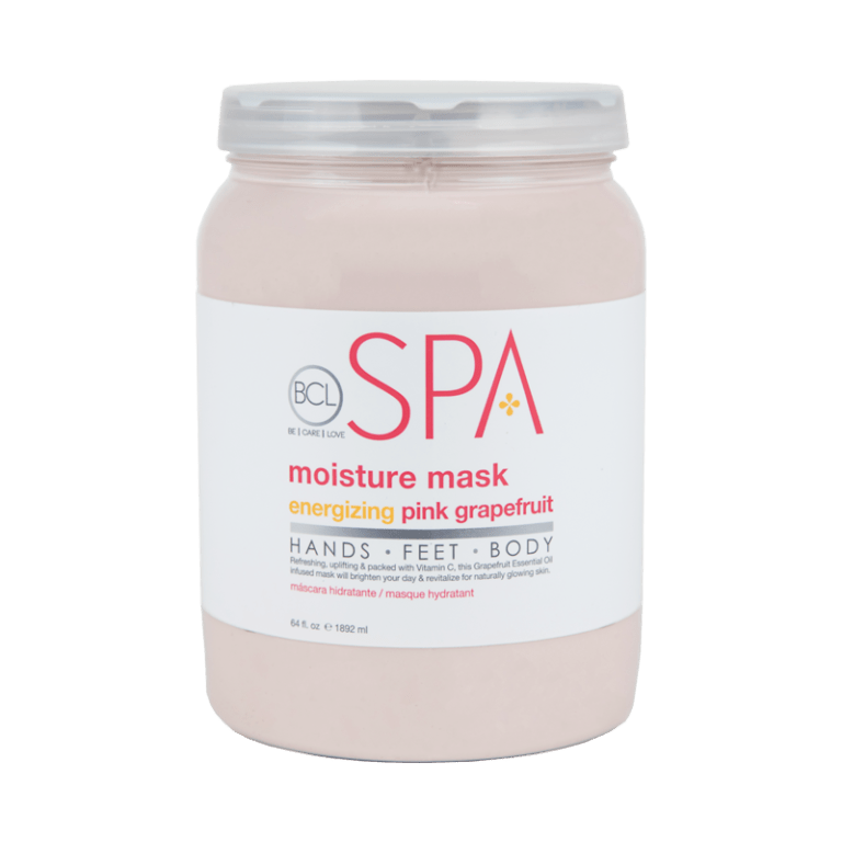 ATL- Sugar Scrub (64oz) Pink Grapefruit | BCL Organic Spa