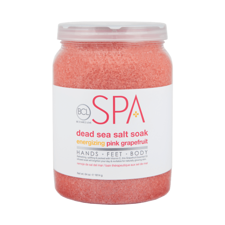 ATL- Massage Cream (64oz) Pink Grapefruit | BCL Organic Spa