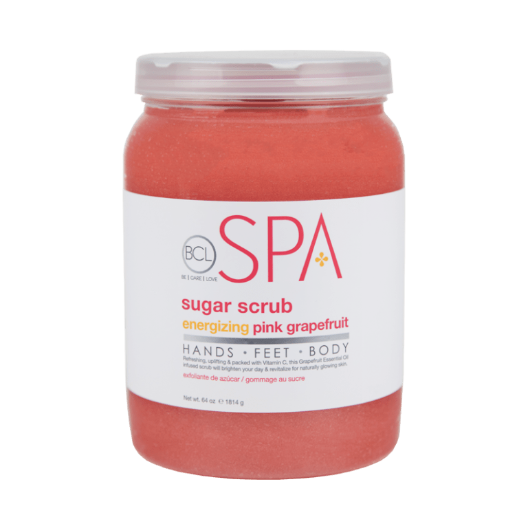 ATL- Salt Soak (64oz) Pink Grapefruit | BCL Organic Spa